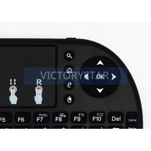 Compatible <strong>with</strong> Raspberry Pi Wireless Mini <strong>Keyboard</strong> 24G Non <strong>Bluetooth</strong> Easy PPTThe product does not come <strong>with</strong> a battery and can b