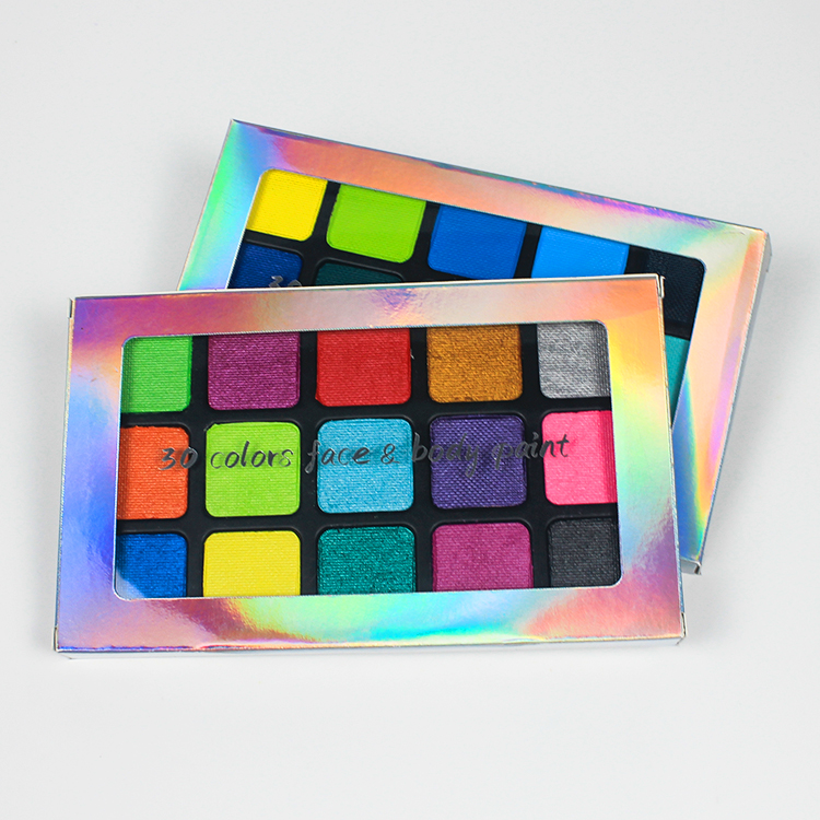 30 Colors