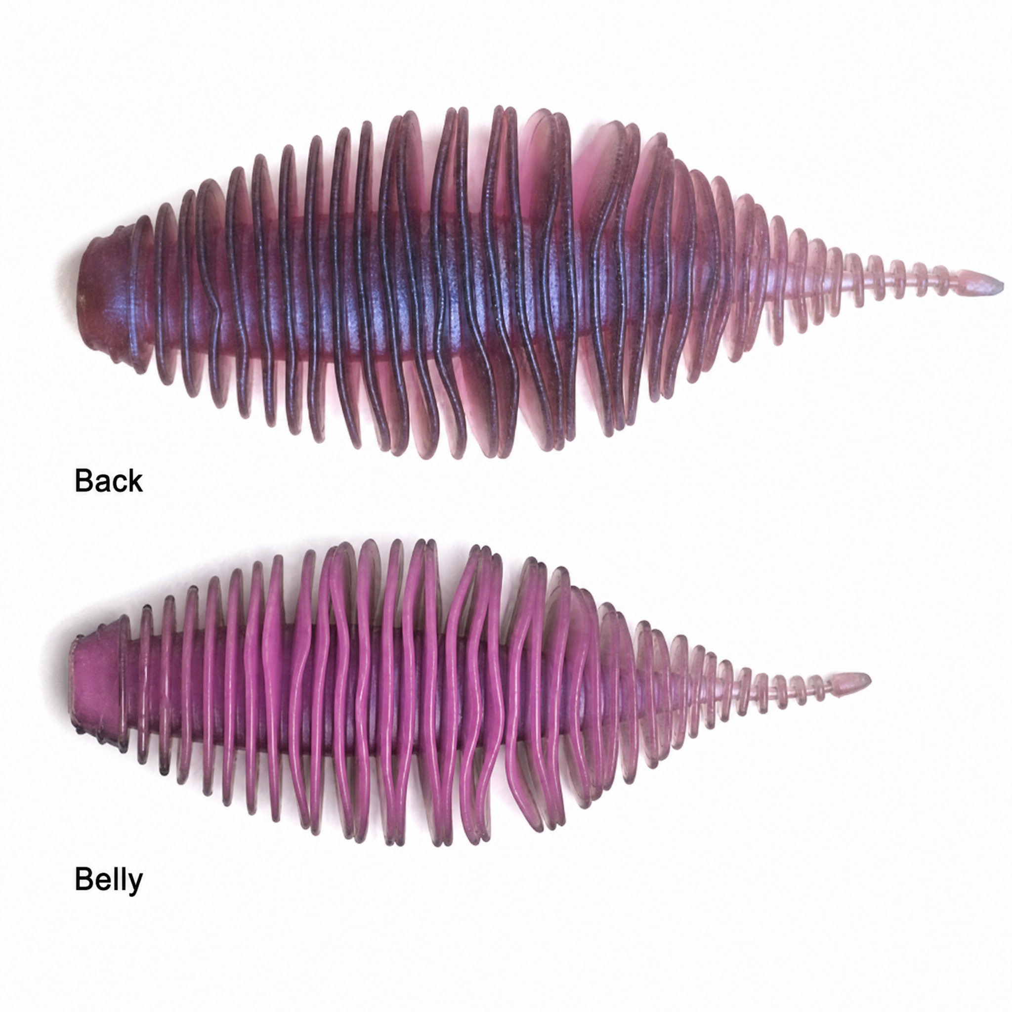 2 gris dos violet rose
