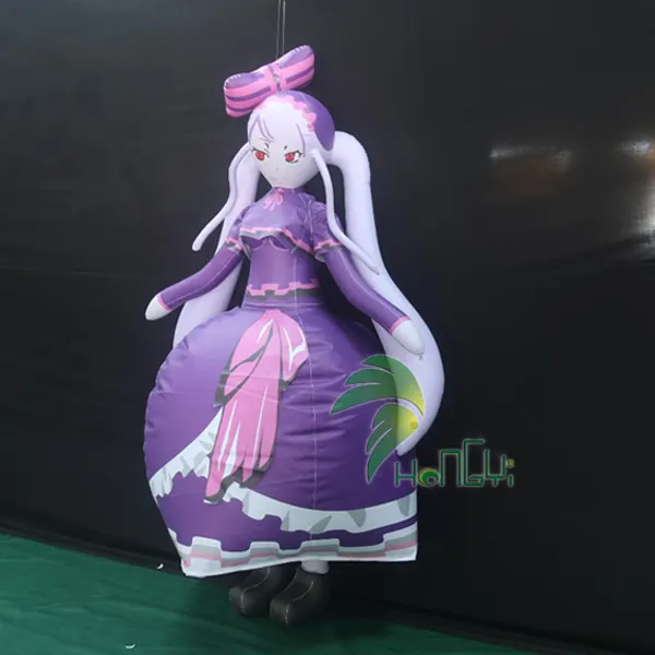 Muñecas hinchables personalizadas para chicas, bonitas muñecas hinchables de Anime Lolita, personajes de dibujos animados xxx, inflables, venta hongyi sph