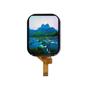 Pantalla LCD TFT de 2,0 pulgadas ISl con ángulo de visión, resolución de pantalla de 240x296 S77789P3 TFT - Product Image 4