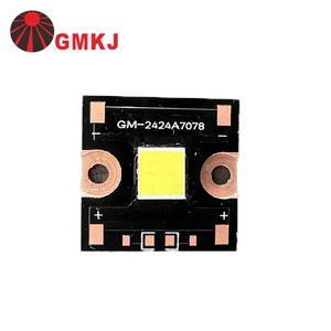 Kaliteli 7078 smd led çip yüksek güç led 45w 50w 60w 75w bi led projektör smd led - Product Image 3