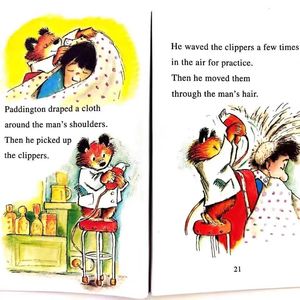 8 cilt Paddington hikaye kitabı ingilizce okuyabilirim öğrenme kitabı resimli kitap - Product Image 6