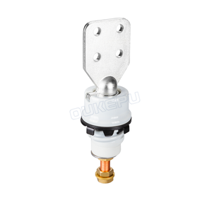 1.2KV 417A <strong>ANSI</strong> <strong>Standard</strong> Transformer Insulator Porcelain <strong>Bushing</strong> with Eyebolt Terminal