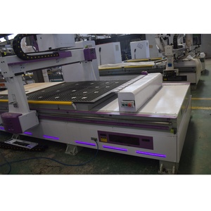 2025 New 4 <strong>Axis</strong> <strong>CNC</strong> <strong>Router</strong> <strong>Rotate</strong> Swing Spindle 3D Woodworking Machine 4 <strong>Axis</strong> ATC <strong>CNC</strong> Wood <strong>Router</strong> - Product Image 6