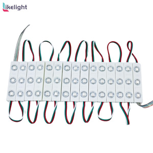 Waterproof SDM5050 SM16703P <strong>IC</strong> DC12V 0.96W Module <strong>Led</strong> <strong>Light</strong> <strong>Led</strong> Modules Signs Advertising Lightbox Module <strong>Led</strong> <strong>Light</strong> - Product Image 2