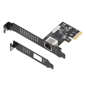 Pc de alta calidad 10/100/1000 mbps realtek pcie 1 gigabit tarjeta de red Realtek 8111h chip único puerto adaptador Nic para escritorio - Product Image 2