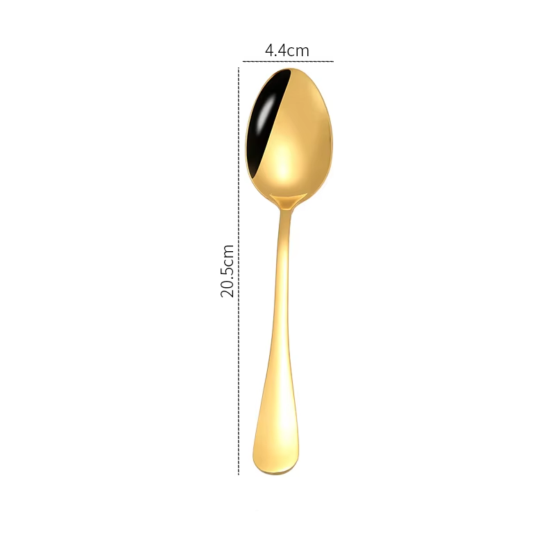 Gold Spoon
