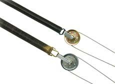 Bộ Ròng Rọc Nâng Lò Xo Kéo Dài Cho 8 Ft Bộ Phận Cửa Nhà Để Xe Trên Cao - Product Image 2