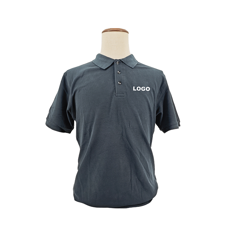 Black Polo shirt