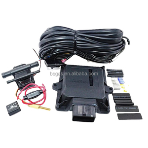 Fabricante de China CNG MP48 Lovato ECU kit de conversión sistema de inyección secuencial unidad de control electrónico - Product Image 1