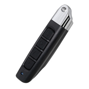 433 senza fili mhz telecomando copia codice telecomando 4 canali elettrico clonazione cancello porta Garage porta portachiavi Auto