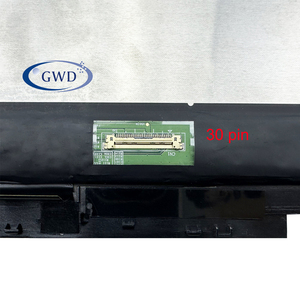15.6'' Fhd Lcd Touch Screen for HP <strong>Envy</strong> x360 15-ed Half Assembly with Frame - Product Image 2
