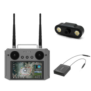 Skydroid H12 12 каналов 2,4 ГГц 1080P цифровой передатчик передачи данных видео H12 3 в 1 Android беспилотный пульт дистанционного управления - Product Image 1