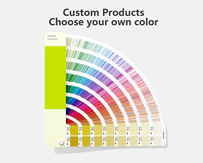 Toutes les tailles et formes peuvent être répondent entièrement à vos besoins spécifiques.