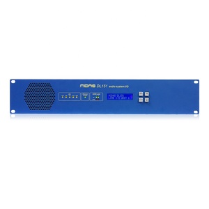 Midas DL151 Stagebox 24-Channel XLR <strong>Mic</strong>/<strong>Line</strong> <strong>Inputs</strong> With Midas <strong>Mic</strong> Preamps for Midas Digital Mixer - Product Image 3