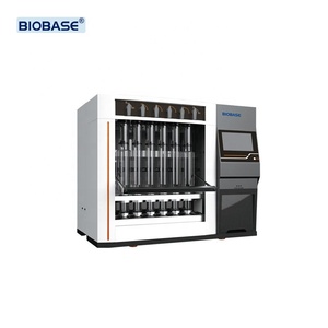 BIOBASE Automatic Fiber Analyzer <strong>Testing</strong> Crude Fiber Potential Analyzer for Laboratory - Product Image 1