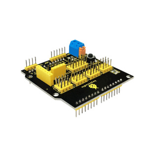 Keyestudio <strong>Sensor</strong> Shield V5 Expansion Board Module <strong>for</strong> <strong>Arduino</strong> UNO <strong>Arduino</strong> LEONARDO - Product Image 2