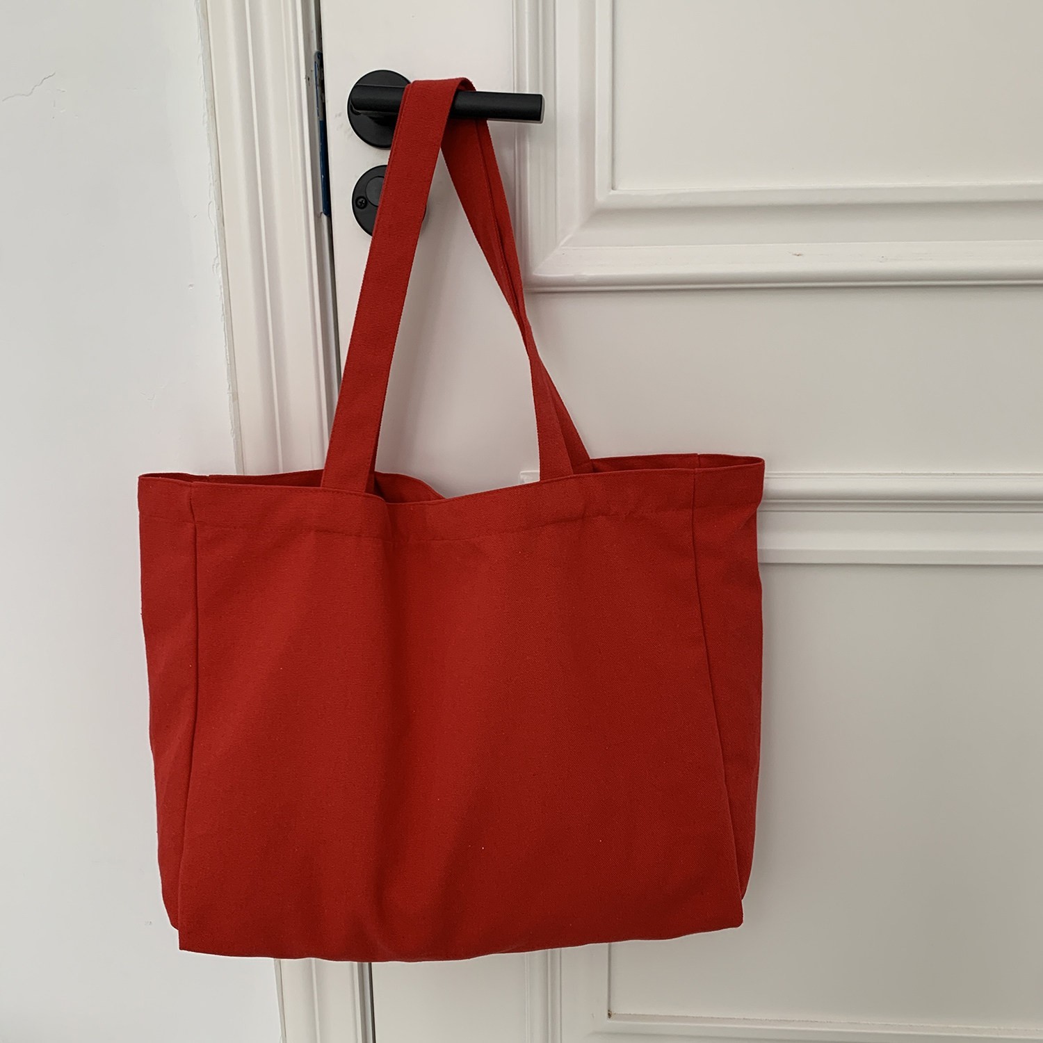 Rojo en blanco