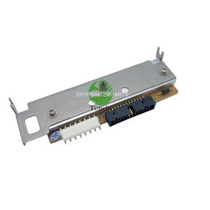 ראש מדפסת תרמית מקורית חדש עבור סאטו cl4nx + מדפסת 300DPI printhad r29798000 KPW-108-12TAO4-SKW r37901900