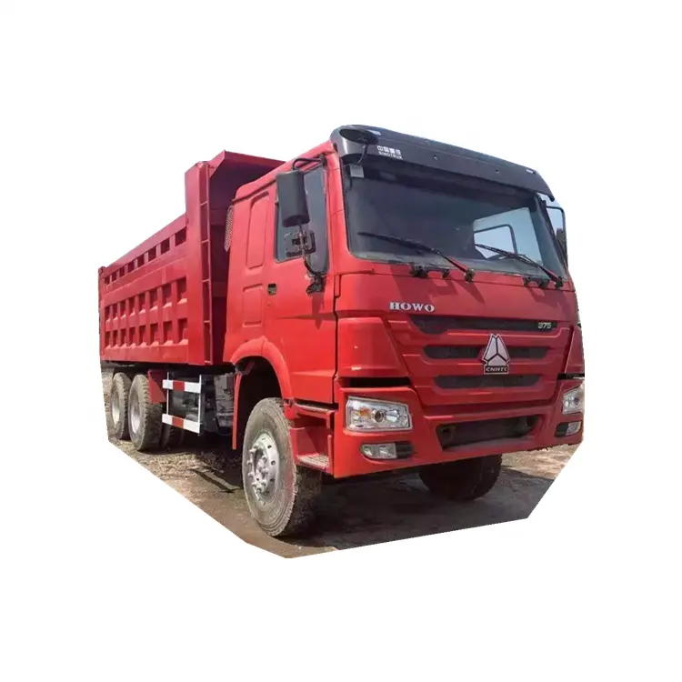 A basso costo 371 375 cavalli di potenza camion pesante sinotruck howo camion 3 assi dumper sabbia per la vendita