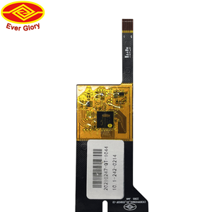 Pantalla táctil interactiva Capacitiva Proyectada industrial de 19 pulgadas Panel de pantalla táctil USB EETI Android para pantalla Lcd de coche