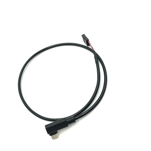 รุ่นใหม่ Type C ถึง Dupont USB 2.0 สายเคเบิลข้อมูลโรงงานเซเล็มคุณภาพสูงสามารถปรับแต่งสายเคเบิลได้