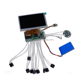 Подгонянный модуль дисплея экрана lcd для брошюры буклета lcd - Product Image 2