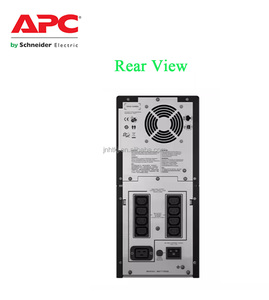 SMC3000I-CH 3kVA 3000VA อัจฉริยะแบบอินเทอร์แอคทีฟ2100W LCD 230V line sine WAVE Tower UPS เฟสเดียว - Product Image 3