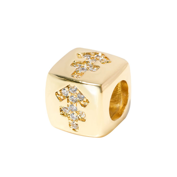 Gold Sagittarius