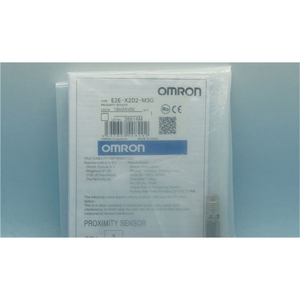 Nuevo Sensor de interruptor de proximidad Omrons E2EX2D2M3G - Product Image 1