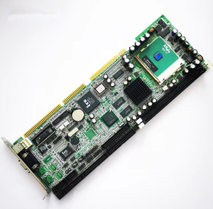 艾鑫SBC8168 Rev.B4全尺寸插座370中央处理器卡工业主板中央处理器模块主板原装库存100% 测试 - Product Image 1