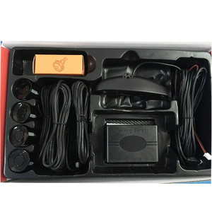LED Digital Parking <strong>Sensor</strong> 4 <strong>Sensor</strong> <strong>Reversing</strong> Radar Detector Car Parking Assistance Alarm <strong>System</strong> for All Car - Product Image 4