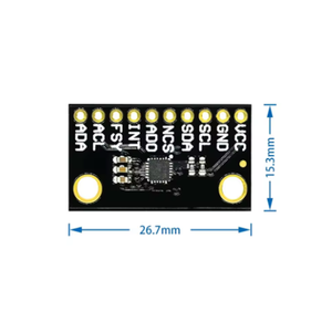 ICM-20948 <strong>Sensor</strong> <strong>Module</strong> 9 Axis MEMS <strong>Motion</strong> Tracking Device <strong>Sensor</strong> Low Power Integrated Circuits ICM20948 - Product Image 4