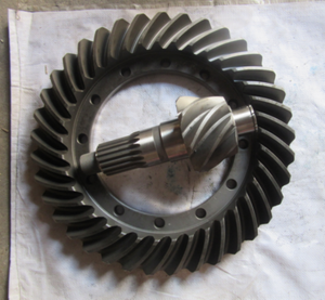 Chính hãng xoắn ốc bánh răng côn 43a0129 43a0014/15 cho loader phần - Product Image 6