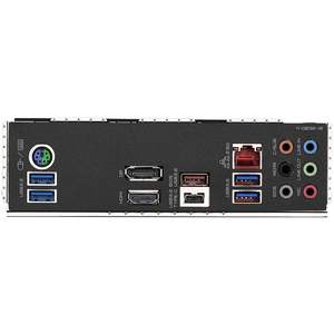 GIGABYTE Z590M oyun X (rev. 1.0) anakart doğrudan 12 + 1 fazlı dijital VRM destekler 11th ve 10th Gen Intel Core CPU - Product Image 5