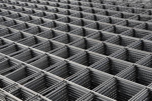 4 X 2m SL82Ute Plain Weave <strong>Mesh</strong> SL62 UTE Square Ribbed Reinforcing Welded <strong>Mesh</strong> with Processing Service - Product Image 3