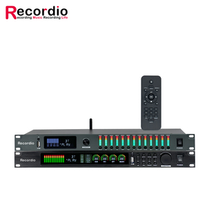 GAX-KM980 Professional Front Stage Effector Digital Audio Processor Real Time Dynamic Spectrum <strong>Display</strong> <strong>DSP</strong> Processing Chip - Product Image 2