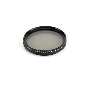 67mm Variable ND2-ND400 ND Lens <strong>Filter</strong> (1-16Stops) for Camera Lens, Adjustable Neutral Density <strong>Filter</strong> - Product Image 2