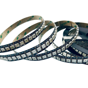 HD107S DC5V柔性SMD5050 RGB发光二极管条5m/卷60/144发光二极管/m IP20数字RGB发光二极管条装饰灯 - Product Image 5