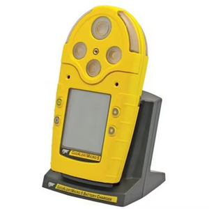 ATEx認定マルチガスアナライザー検出器BW GasAlert MICRO5可燃性ガス2 VOC LEL O2 NO2メタンガス漏れ検知 - Product Image 2