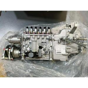Bơm nhiên liệu phun động cơ Diesel SA6D170E 6162-75-2160 6162752160 cho máy xúc Komatsu - Product Image 1