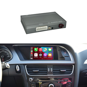 CZT-AUTO Không Dây Carplay Adapter Android Tự Động Nâng Cấp Cho Audi A5 2010-2016 2G Gương Liên Kết Đài Phát Thanh Rearcamera Chia Màn Hình - Product Image 1