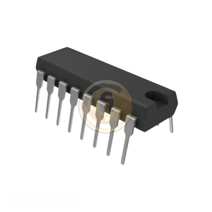 Logic IC DECADE COUNTER 10BIT 16DIP <strong>CD74HC4017E</strong> Electronic Circuit Components - Product Image 1