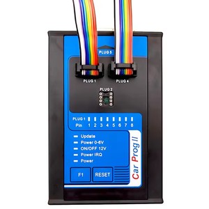 Multifunktion Carprog 2 Smart Programming CarProg2 V8.12 ECU OBD2-Chip-Tuning-Schnittstelle Absturz daten zurücksetzen Immo Off Read Save