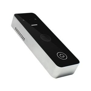 Il più nuovo citofono vocale Full duplex con campanello intelligente, controllo accessi videocitofono WiFi Tuya con Scanner di impronte digitali - Product Image 4