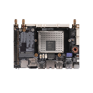 Computadora de placa única ARM de alto rendimiento A527 T527 RK3568 para código abierto Linux y Android Development A527 Core Board - Product Image 6