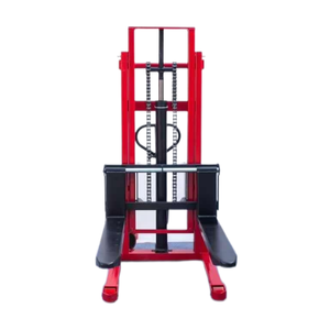 El istifleyici 2T Mini manuel istifleyici kılavuzu asansörlü istifleyici - Product Image 6