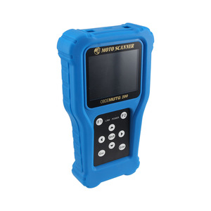 OBDEMOTO200 EFI Motocicleta para Honda para Yamaha y OBD2 Escáner Herramienta de diagnóstico Scooter Scan Fault Code Reader - Product Image 6