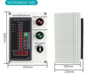 Aice技术水平指示器控制显示器 - Product Image 5